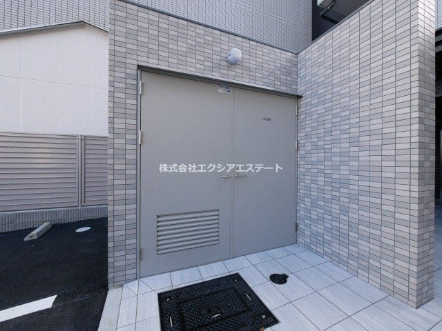 エスリード天王寺町北のその他共用部分