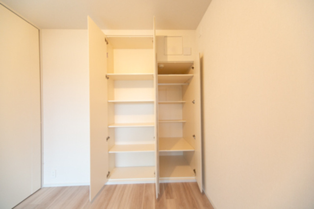 パークアクシス千川の収納|※写真は同タイプ住戸です。