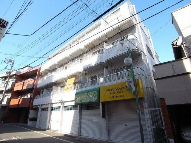 エスカイア池袋のその他共用部分