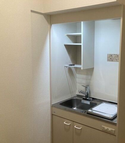 エスカイア池袋のキッチン