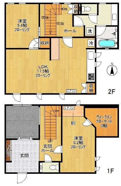 凛樹　ｌａ　ｃｏｌｌｉｎｅの間取り
