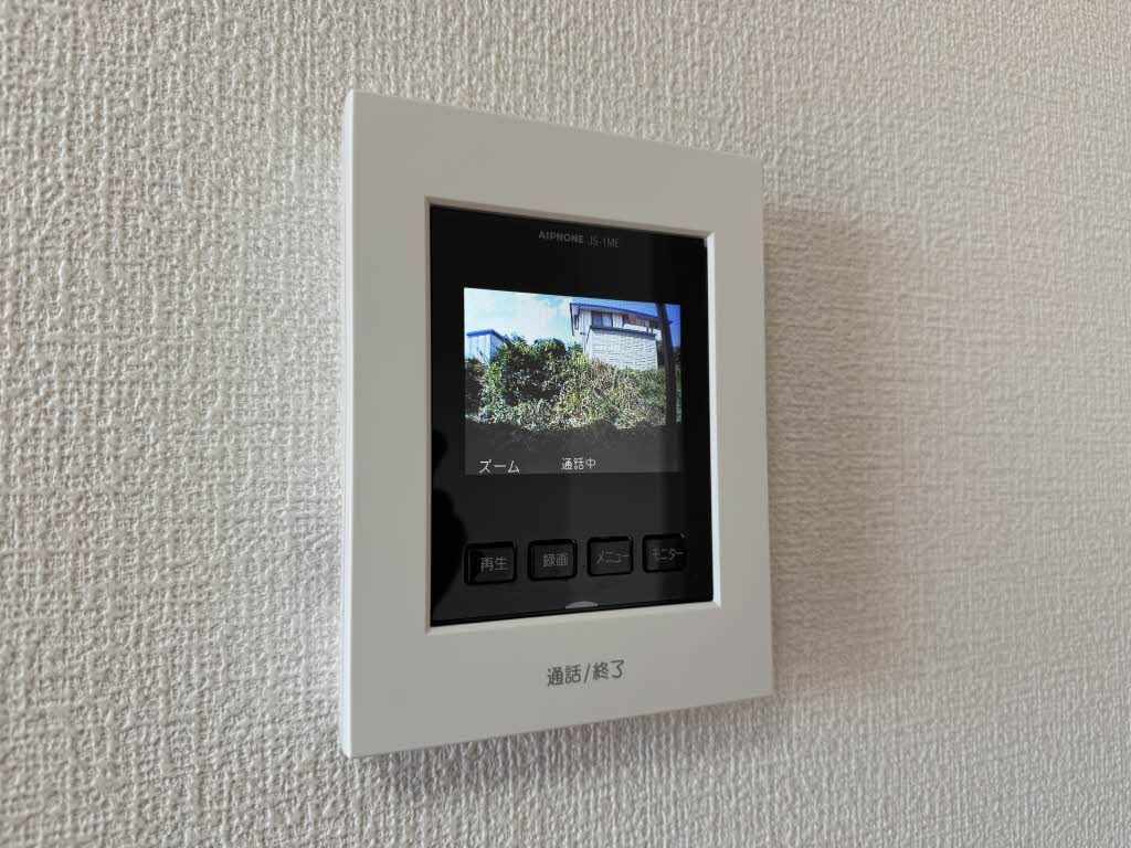 シティ・ヴュー Ａのセキュリティ