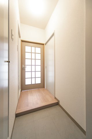 メイプルヒルズ滝野川の玄関|※写真は同タイプ住戸です。