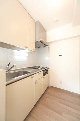 メイプルヒルズ滝野川のキッチン|※写真は同タイプ住戸です。