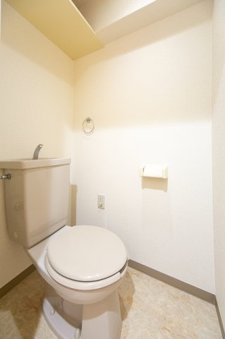メイプルヒルズ滝野川のトイレ|※写真は同タイプ住戸です。