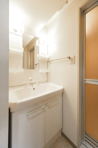 メイプルヒルズ滝野川の洗面所|※写真は同タイプ住戸です。