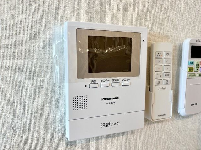 カンフォーラ（Camphora）の設備