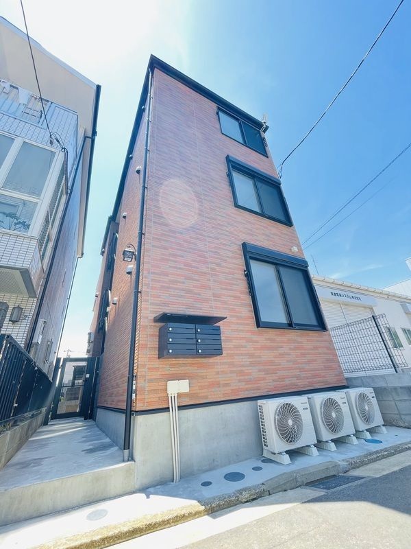 ピア横浜鴨居のその他共用部分