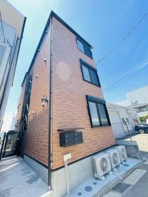 ピア横浜鴨居の外観
