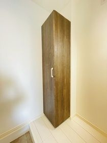 ピア横浜鴨居の収納