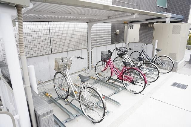 クレメント中浦和のその他共用部分