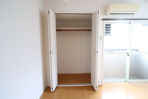 ボーマノワール愛宕の収納