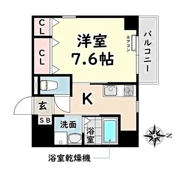 【間取り】 | TOYOOKA APARTMENT【名古屋市賃貸・オートロック】