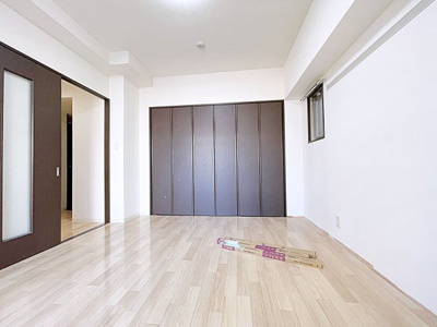 【居間・リビング】 | TOYOOKA APARTMENT【名古屋市賃貸・オートロック】