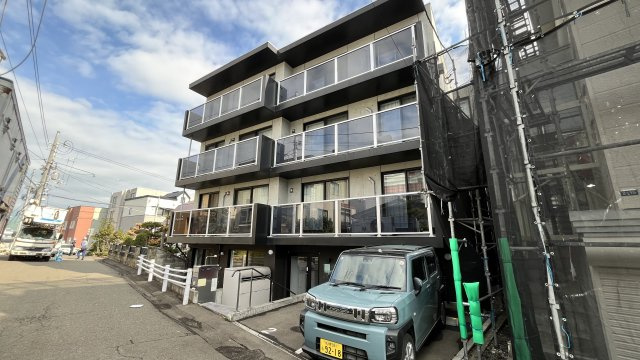 札幌市手稲区手稲本町二条５丁目の賃貸マンション