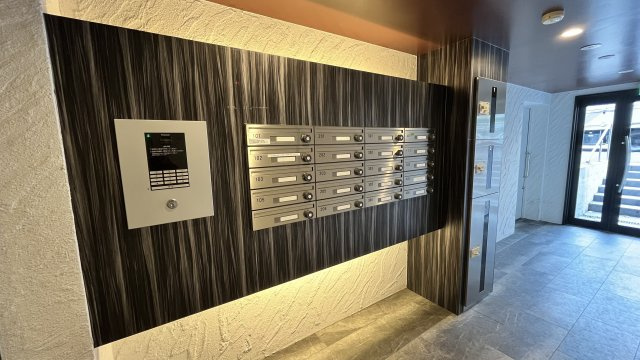 札幌市手稲区手稲本町二条５丁目の賃貸マンションのその他共用部分