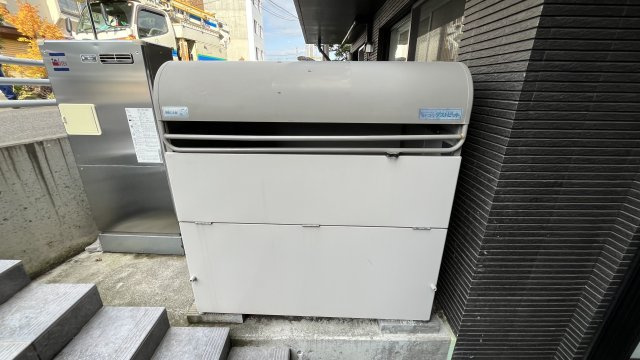 札幌市手稲区手稲本町二条５丁目の賃貸マンションのその他共用部分