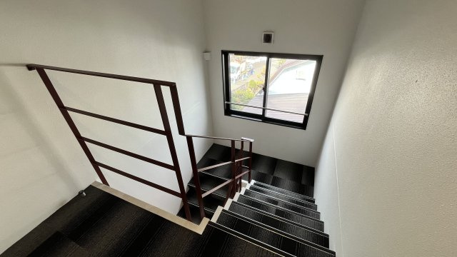 札幌市手稲区手稲本町二条５丁目の賃貸マンションの内装