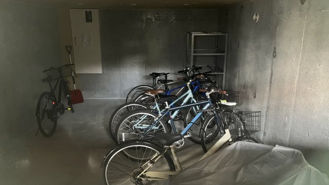 札幌市手稲区手稲本町二条５丁目の賃貸マンションのその他共用部分
