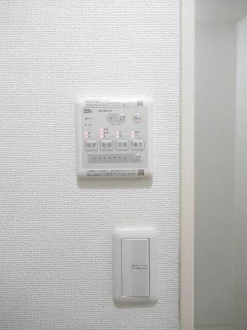 セントラーレ北千住の設備