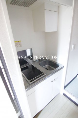 レオネクストメイプルのキッチン