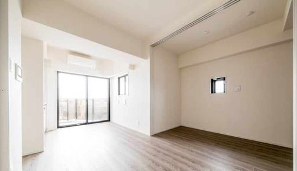 豊島区池袋１丁目の賃貸マンションの洋室