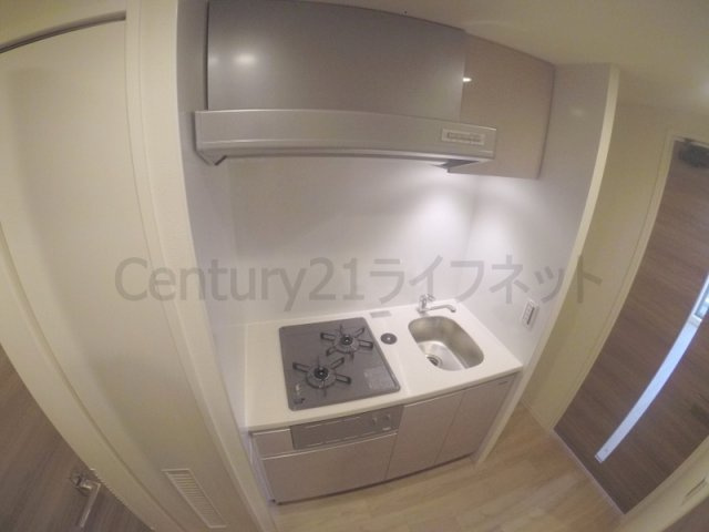 【キッチン】 | エスキュート梅田東
