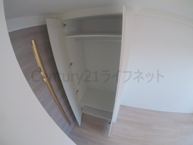 【収納】 | エスキュート梅田東
