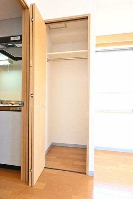 スカイコートヌーベル早稲田の収納