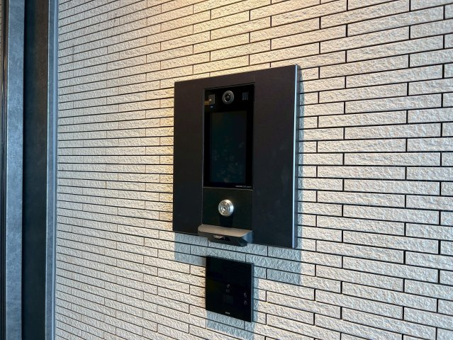 ロイジェント玉川のセキュリティ