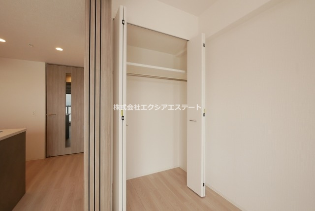 エスリード長居公園PARK　AVENUEの収納