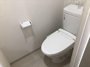 新都心ＨＢのトイレ