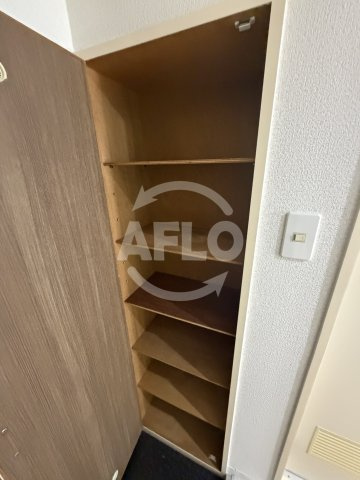 フォルツァ舟橋の収納|フォルツァ舟橋　シューズボックス