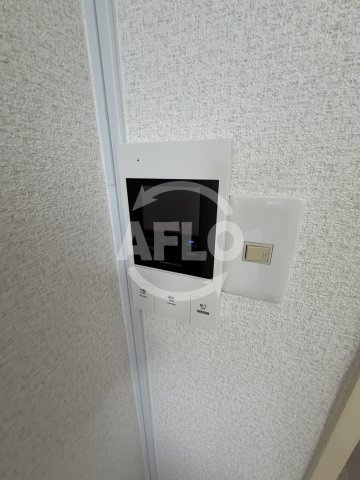 フォルツァ舟橋のセキュリティ|フォルツァ舟橋　モニター付きインターホン