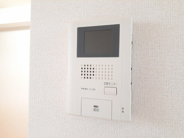 サンフローラのセキュリティ