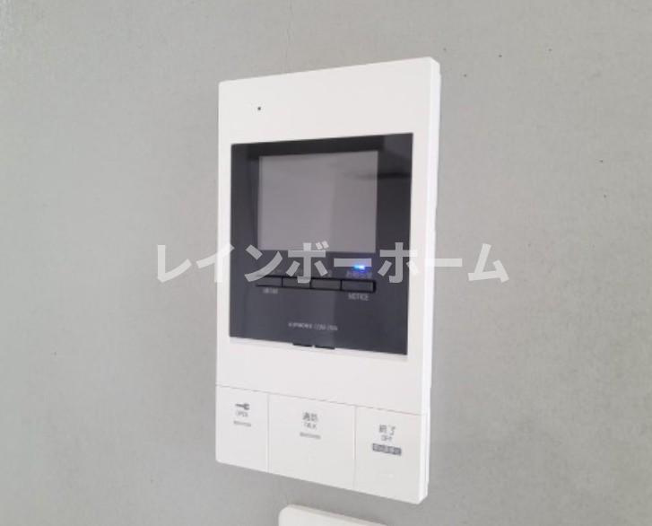 Bloom Tower Oshiageのセキュリティ