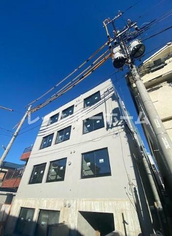 Bloom Tower Oshiageの外観