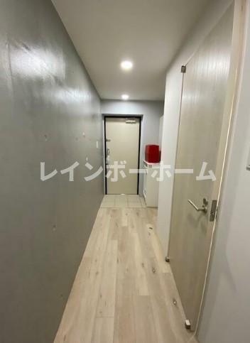 Bloom Tower Oshiageの玄関