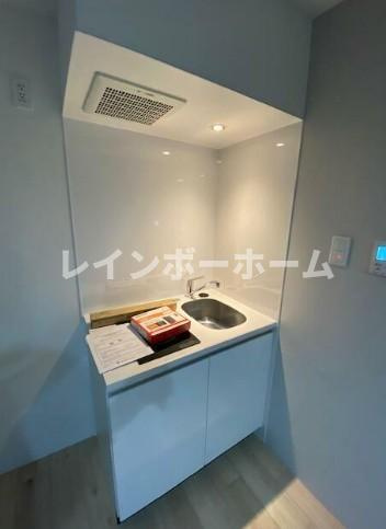 Bloom Tower Oshiageのキッチン
