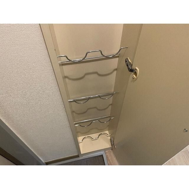 Ｓｉｅｒｒａ六町の玄関