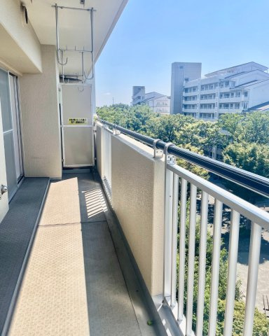 【バルコニー】の画像