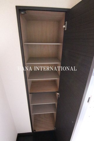 レオネクストライン　リファールの玄関|他部屋参考写真