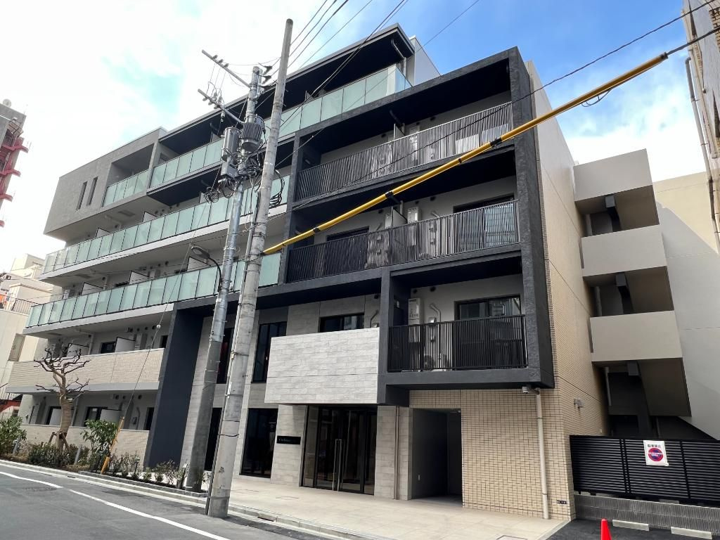 クラルテラセ新宿富久の画像