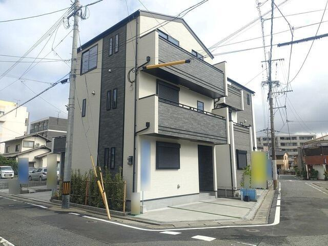 春日市春日原東町４丁目の新築一戸建のその他