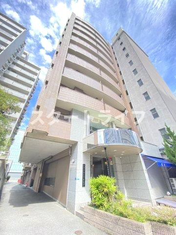 大阪市淀川区西宮原２丁目の賃貸マンションの外観