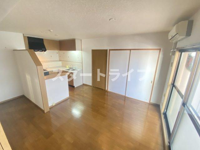 大阪市淀川区西宮原２丁目の賃貸マンションの寝室|参考写真