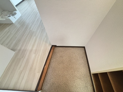 【玄関】 | ロイヤル河原町五条