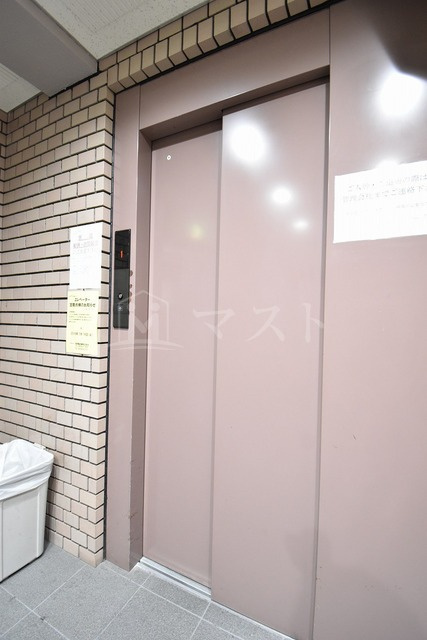 ディナスティ清水谷のその他共用部分