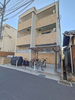 【外観】 | クリエオーレ庄屋Ⅰ