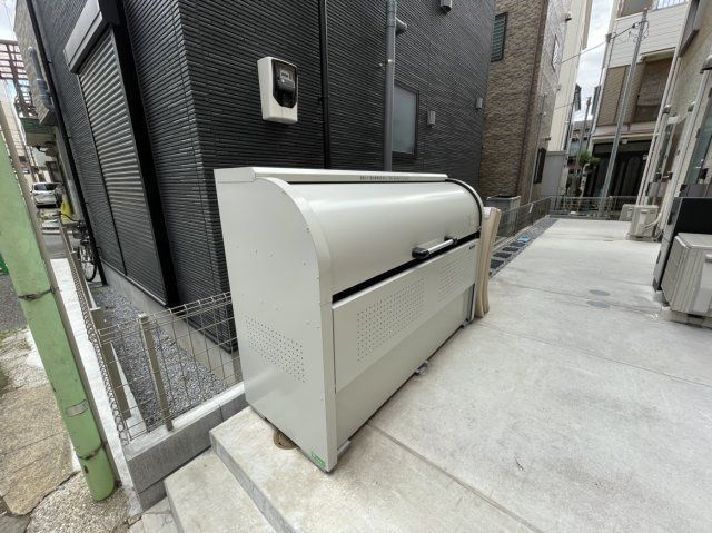 カインドネス南砂町のその他共用部分